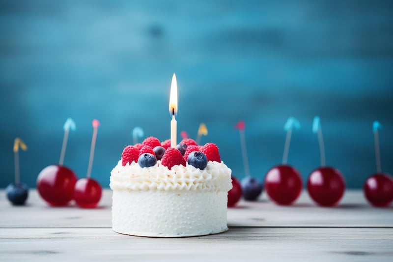 Forest-inspired Cakes