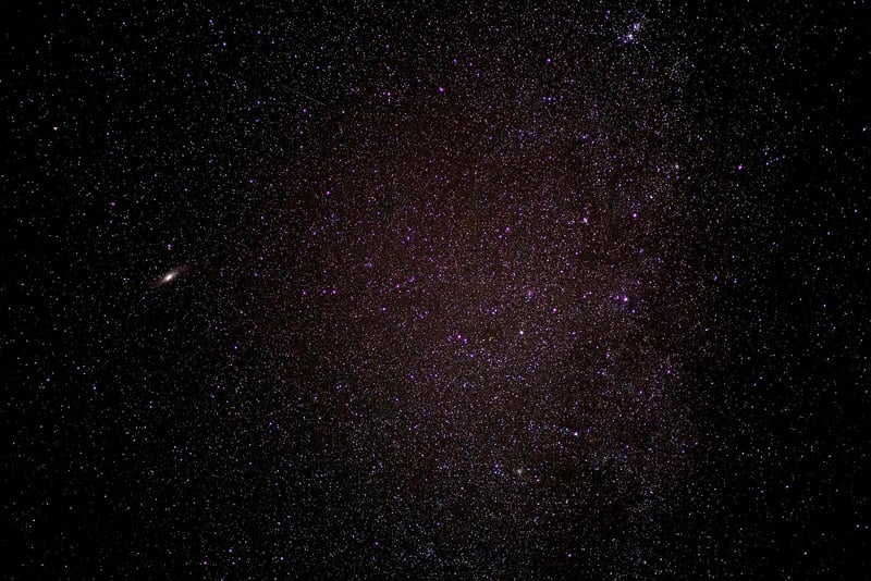 Stargazing Sessions