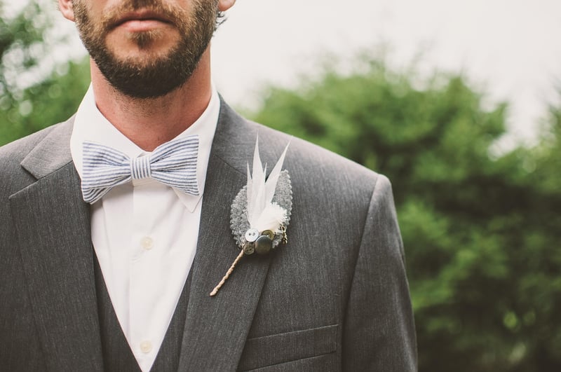 Suits with Tweed